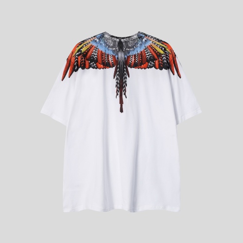 Replica Marcelo Burlon T-Shirts Short Sleeved For Unisex #1114469 $41.00 USD for Wholesale