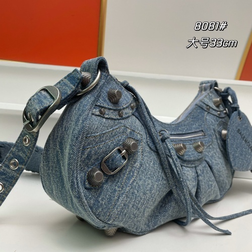 Replica Balenciaga AAA Quality Messenger Bags For Women #1114471 $115.00 USD for Wholesale