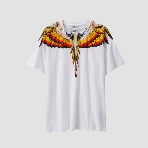 Marcelo Burlon T-Shirts Short Sleeved For Unisex #1114472 $41.00 USD, Wholesale Replica Marcelo Burlon T-Shirts