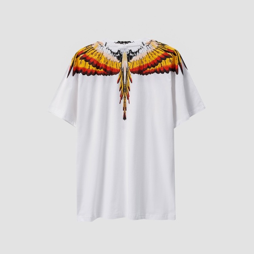 Replica Marcelo Burlon T-Shirts Short Sleeved For Unisex #1114472 $41.00 USD for Wholesale