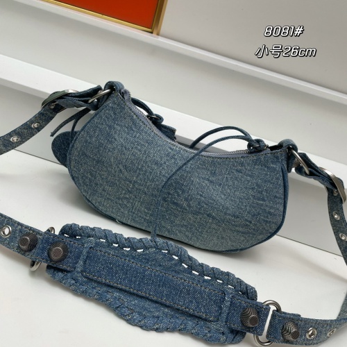 Replica Balenciaga AAA Quality Messenger Bags For Women #1114474 $108.00 USD for Wholesale