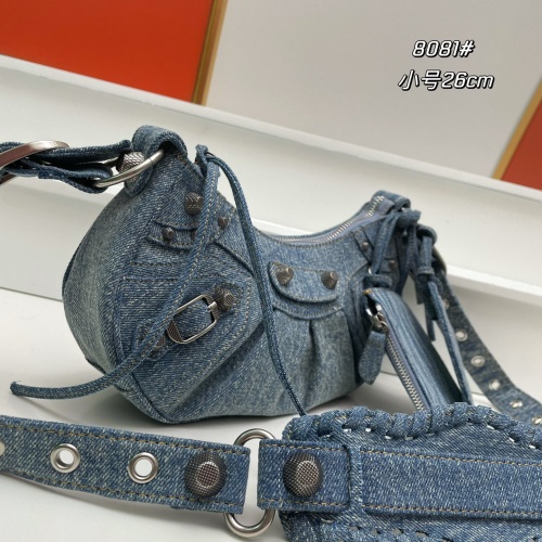 Replica Balenciaga AAA Quality Messenger Bags For Women #1114474 $108.00 USD for Wholesale