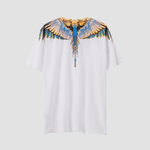Replica Marcelo Burlon T-Shirts Short Sleeved For Unisex #1114475 $41.00 USD for Wholesale