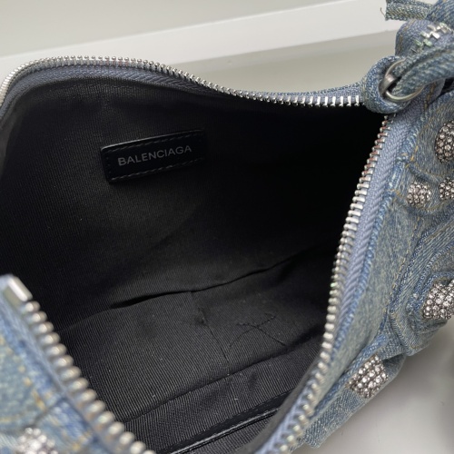 Replica Balenciaga AAA Quality Messenger Bags For Women #1114480 $130.00 USD for Wholesale
