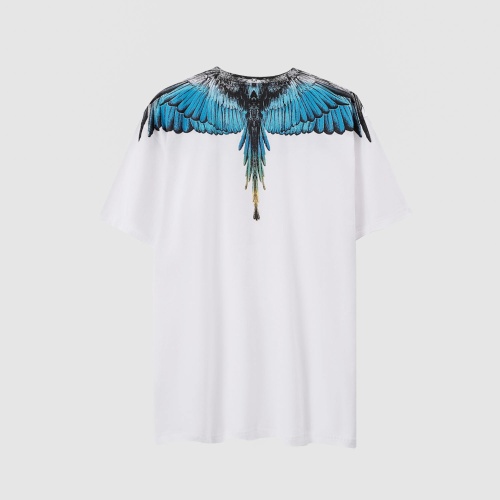 Replica Marcelo Burlon T-Shirts Short Sleeved For Unisex #1114481 $41.00 USD for Wholesale
