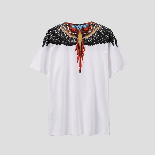 Replica Marcelo Burlon T-Shirts Short Sleeved For Unisex #1114483 $41.00 USD for Wholesale