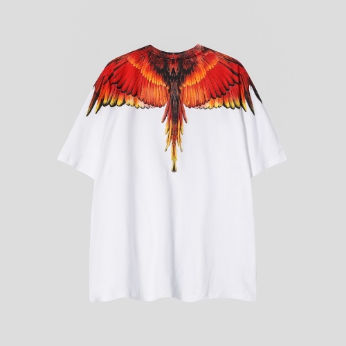 Replica Marcelo Burlon T-Shirts Short Sleeved For Unisex #1114487 $41.00 USD for Wholesale