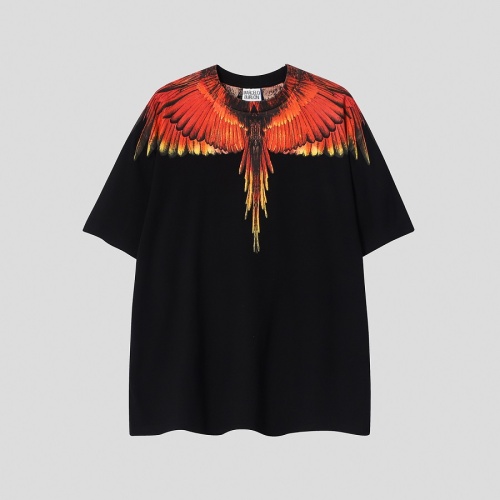 Marcelo Burlon T-Shirts Short Sleeved For Unisex #1114488