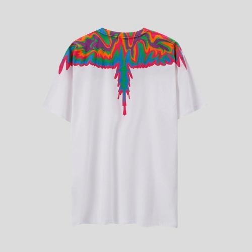 Replica Marcelo Burlon T-Shirts Short Sleeved For Unisex #1114493 $41.00 USD for Wholesale