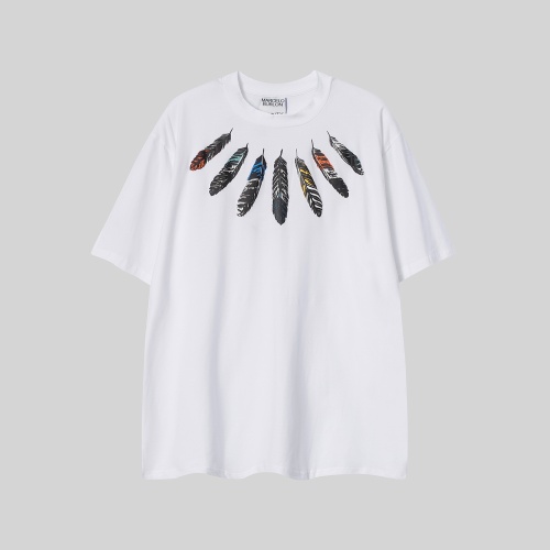 Marcelo Burlon T-Shirts Short Sleeved For Unisex #1114503