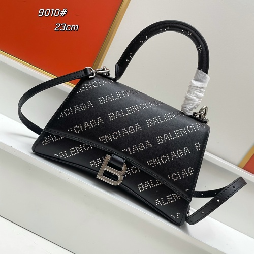 Balenciaga AAA Quality Handbags For Women #1114565 $130.00 USD, Wholesale Replica Balenciaga AAA Quality Handbags