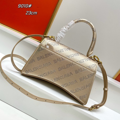 Replica Balenciaga AAA Quality Handbags For Women #1114566 $130.00 USD for Wholesale