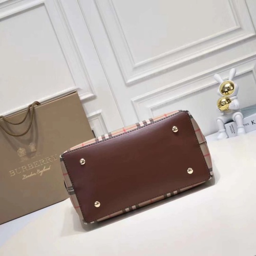 Replica Burberry AAA Quality Handbags For Women #1114579 $105.00 USD for Wholesale