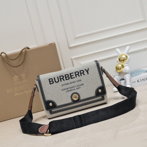 Burberry AAA Quality Messenger Bags For Women #1114584 $102.00 USD, Wholesale Replica Burberry AAA Messenger Bags