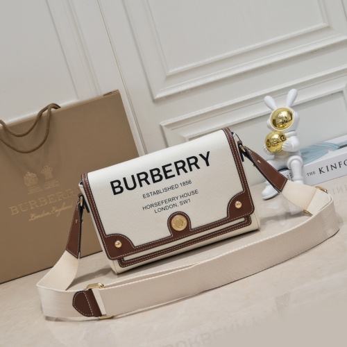 Burberry AAA Quality Messenger Bags For Women #1114585 $102.00 USD, Wholesale Replica Burberry AAA Messenger Bags