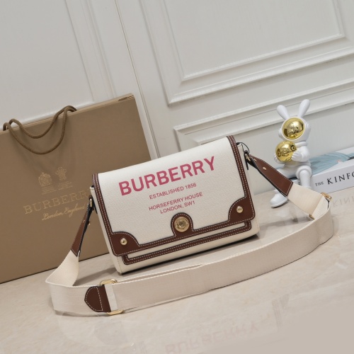 Burberry AAA Quality Messenger Bags For Women #1114586 $102.00 USD, Wholesale Replica Burberry AAA Messenger Bags