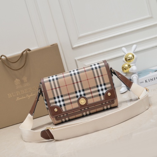 Burberry AAA Quality Messenger Bags For Women #1114588 $102.00 USD, Wholesale Replica Burberry AAA Messenger Bags