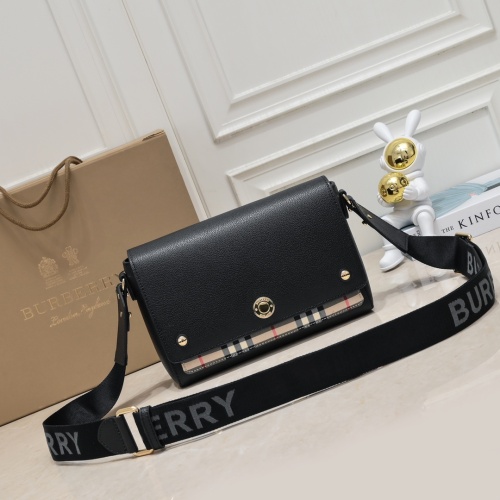 Burberry AAA Quality Messenger Bags For Women #1114589 $102.00 USD, Wholesale Replica Burberry AAA Messenger Bags