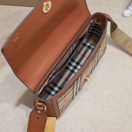Replica Burberry AAA Quality Messenger Bags For Women #1114590 $102.00 USD for Wholesale