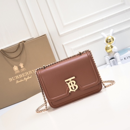 Burberry AAA Quality Messenger Bags For Women #1114591 $105.00 USD, Wholesale Replica Burberry AAA Messenger Bags