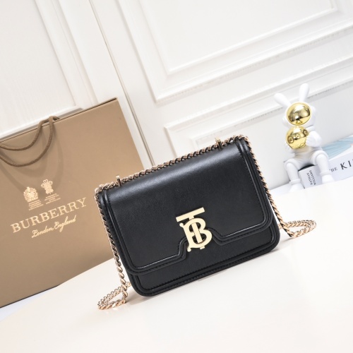 Burberry AAA Quality Messenger Bags For Women #1114592 $105.00 USD, Wholesale Replica Burberry AAA Messenger Bags