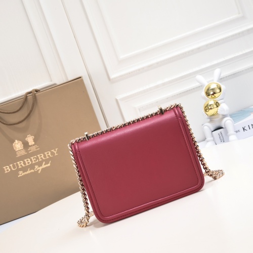 Replica Burberry AAA Quality Messenger Bags For Women #1114593 $105.00 USD for Wholesale