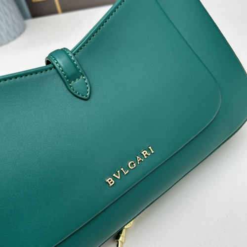 Replica Bvlgari AAA Quality Messenger Bags For Women #1114594 $96.00 USD for Wholesale