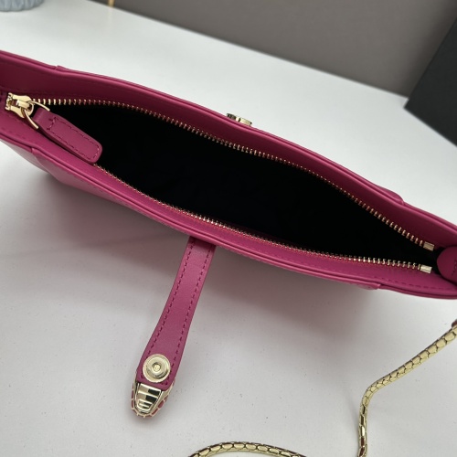 Replica Bvlgari AAA Quality Messenger Bags For Women #1114595 $96.00 USD for Wholesale