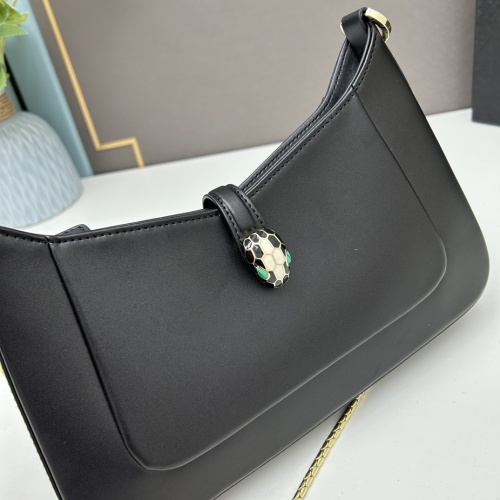 Replica Bvlgari AAA Quality Messenger Bags For Women #1114596 $96.00 USD for Wholesale