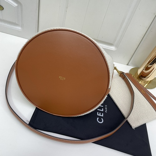 Replica Celine AAA Quality Messenger Bags For Women #1114598 $98.00 USD for Wholesale