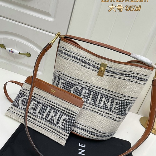 Celine AAA Quality Messenger Bags For Women #1114599 $98.00 USD, Wholesale Replica Celine AAA Messenger Bags