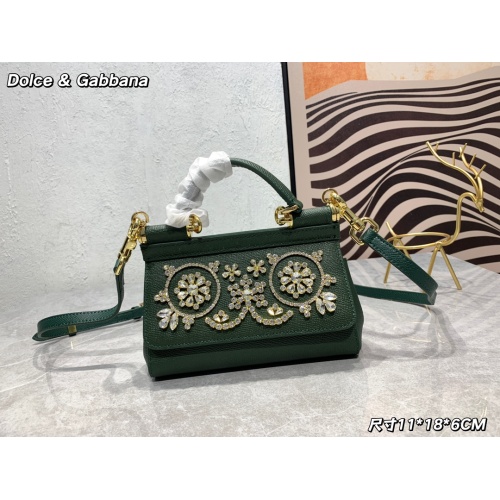 Dolce & Gabbana D&G AAA Quality Messenger Bags For Women #1114646