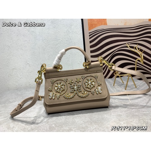 Dolce & Gabbana D&G AAA Quality Messenger Bags For Women #1114649