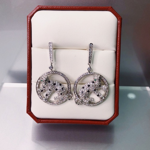 Cartier Earrings For Women #1114652