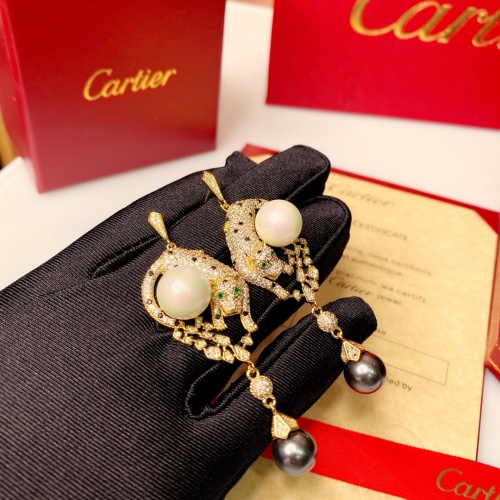 Cartier Earrings For Women #1114653