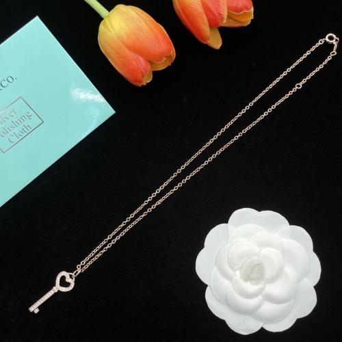 Replica Tiffany Necklaces For Women #1114694 $27.00 USD for Wholesale