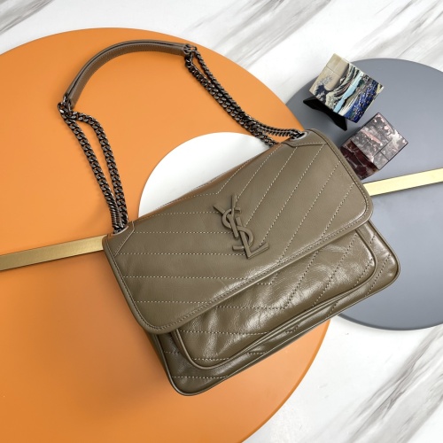 Yves Saint Laurent YSL AAA Quality Shoulder Bags For Women #1114725