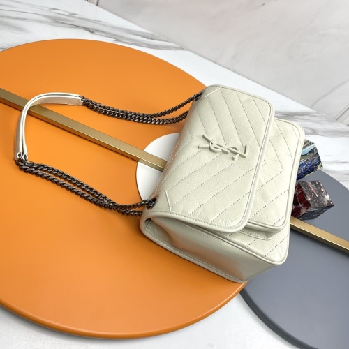 Replica Yves Saint Laurent YSL AAA Quality Shoulder Bags For Women #1114730 $158.00 USD for Wholesale