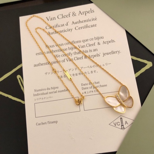 Van Cleef & Arpels Necklaces For Women #1114741