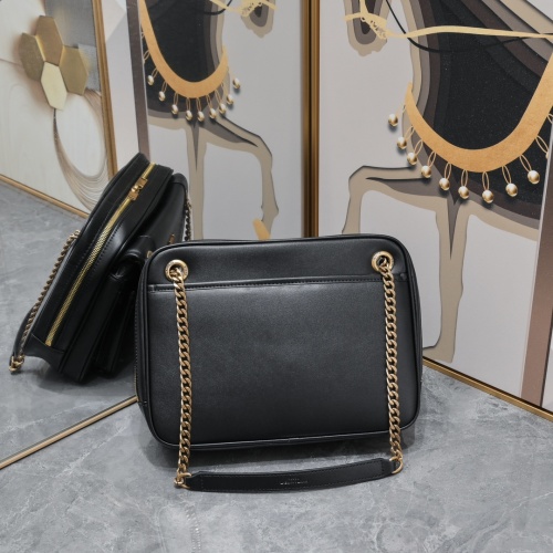 Replica Yves Saint Laurent YSL AAA Quality Shoulder Bags For Women #1114767 $102.00 USD for Wholesale