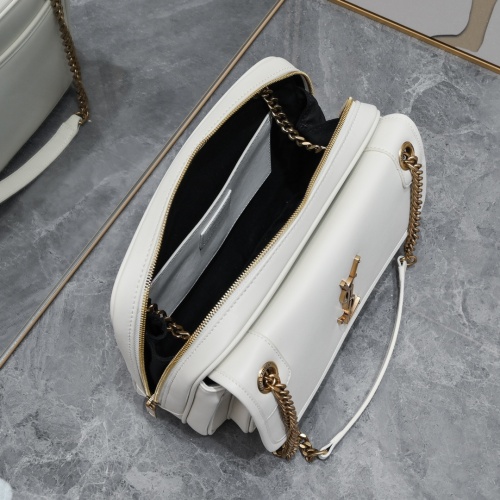 Replica Yves Saint Laurent YSL AAA Quality Shoulder Bags For Women #1114769 $102.00 USD for Wholesale