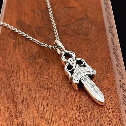 Replica Chrome Hearts Necklaces #1114784 $48.00 USD for Wholesale