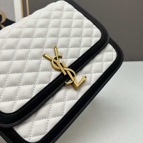 Replica Yves Saint Laurent YSL AAA Quality Messenger Bags For Women #1114818 $100.00 USD for Wholesale