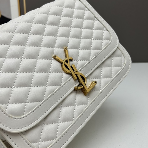 Replica Yves Saint Laurent YSL AAA Quality Messenger Bags For Women #1114819 $100.00 USD for Wholesale