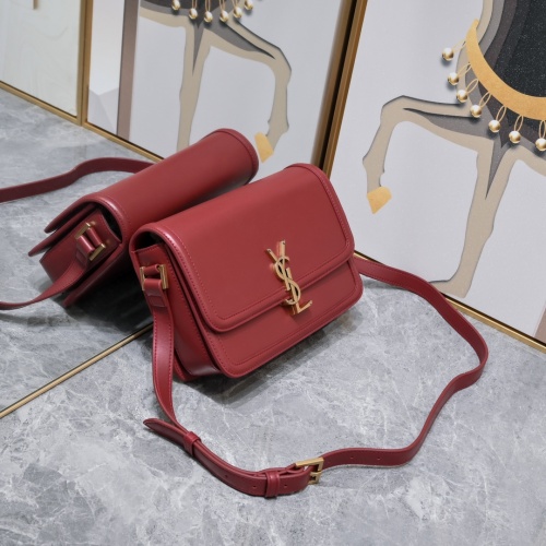 Replica Yves Saint Laurent YSL AAA Quality Messenger Bags For Women #1114823 $102.00 USD for Wholesale