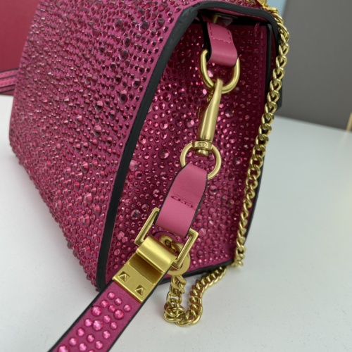 Replica Valentino AAA Quality Messenger Bags For Women #1114869 $115.00 USD for Wholesale