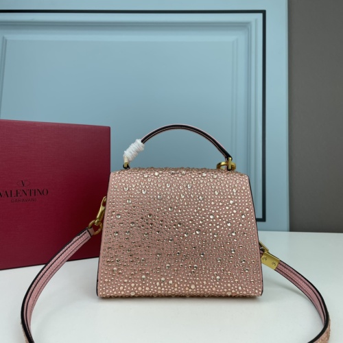 Replica Valentino AAA Quality Messenger Bags For Women #1114870 $115.00 USD for Wholesale
