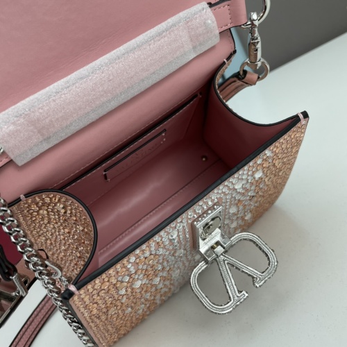 Replica Valentino AAA Quality Messenger Bags For Women #1114872 $115.00 USD for Wholesale