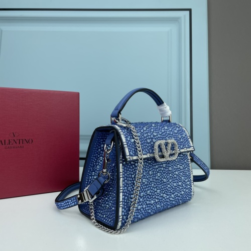 Replica Valentino AAA Quality Messenger Bags For Women #1114874 $115.00 USD for Wholesale