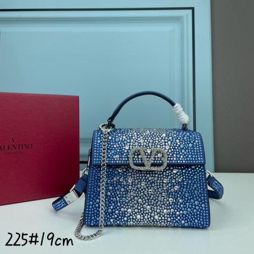 Valentino AAA Quality Messenger Bags For Women #1114875 $115.00 USD, Wholesale Replica Valentino AAA Quality Messenger Bags